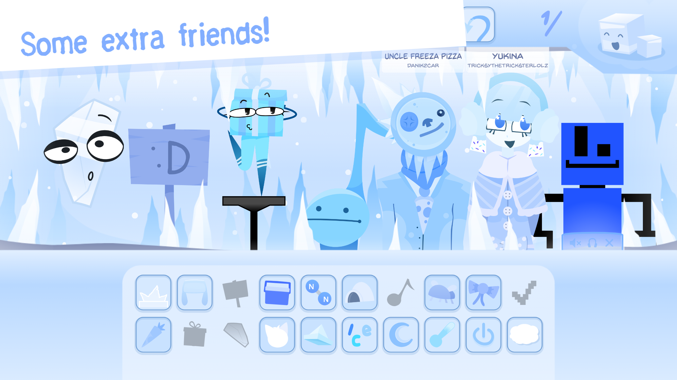 Cool as Ice Refrigerated gaming showcase